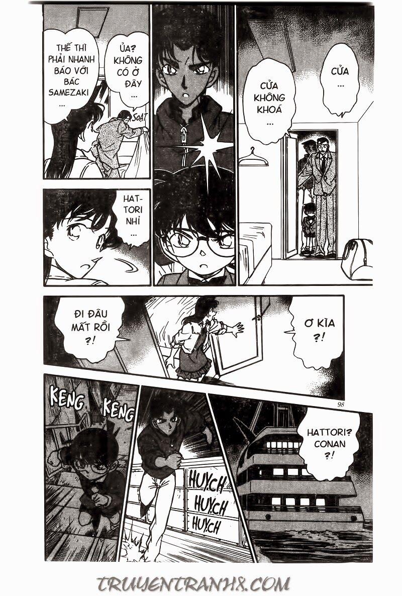 Thám Tử Conan 227 trang 9