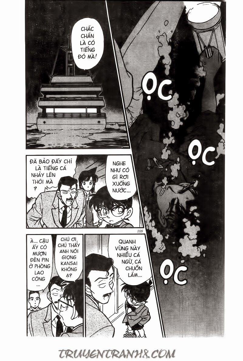 Thám Tử Conan 228 trang 1