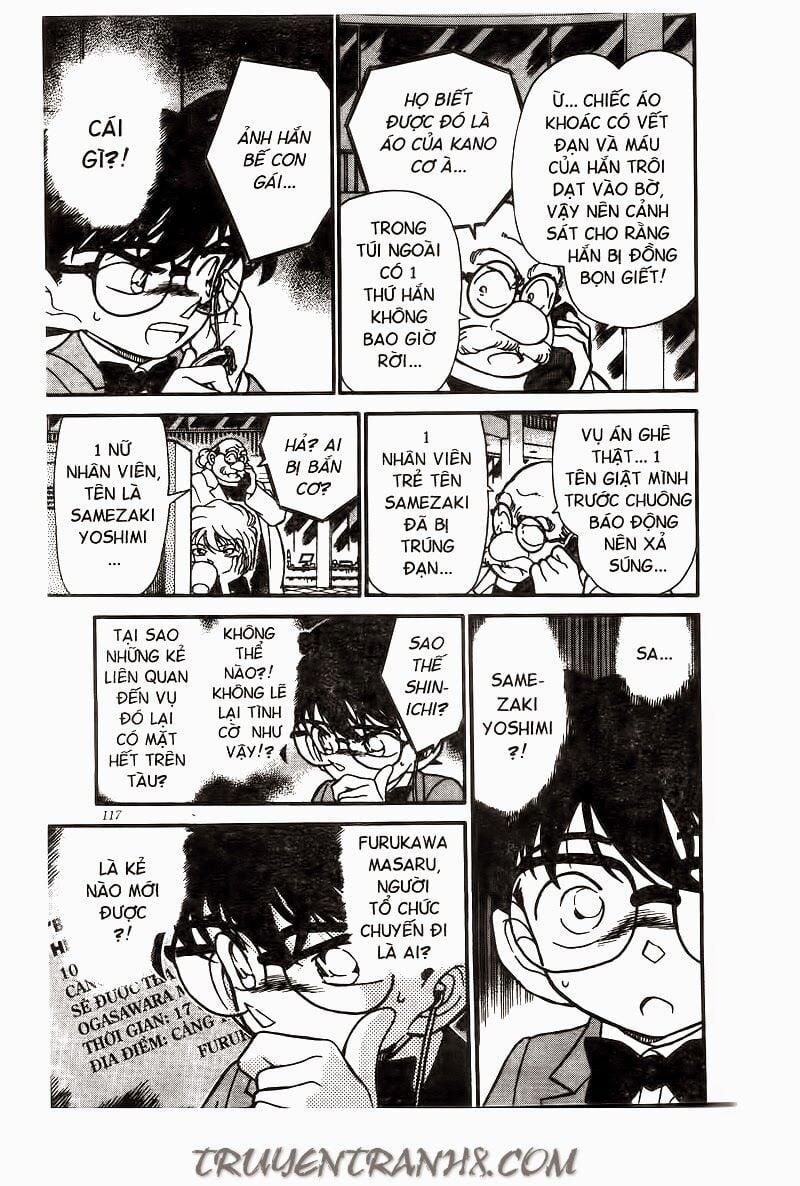 Thám Tử Conan 228 trang 10