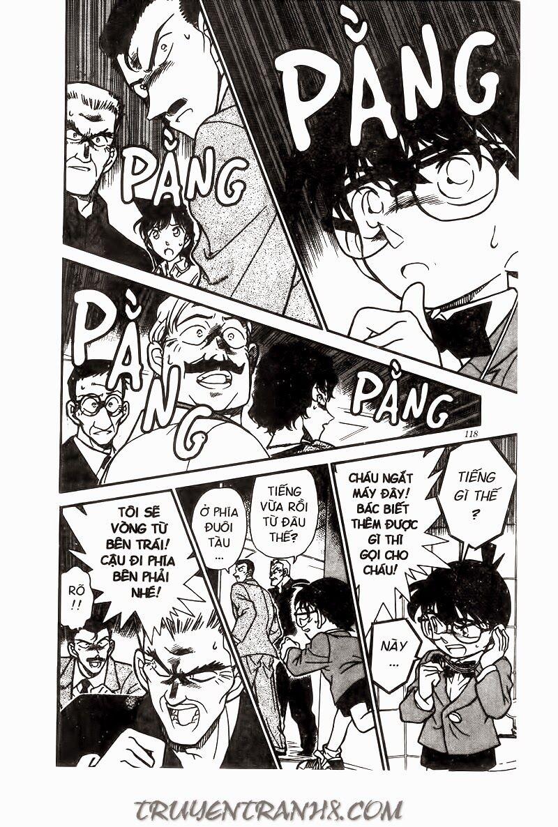 Thám Tử Conan 228 trang 11