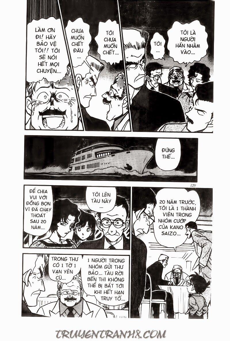 Thám Tử Conan 228 trang 13