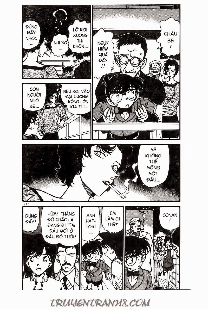 Thám Tử Conan 228 trang 4