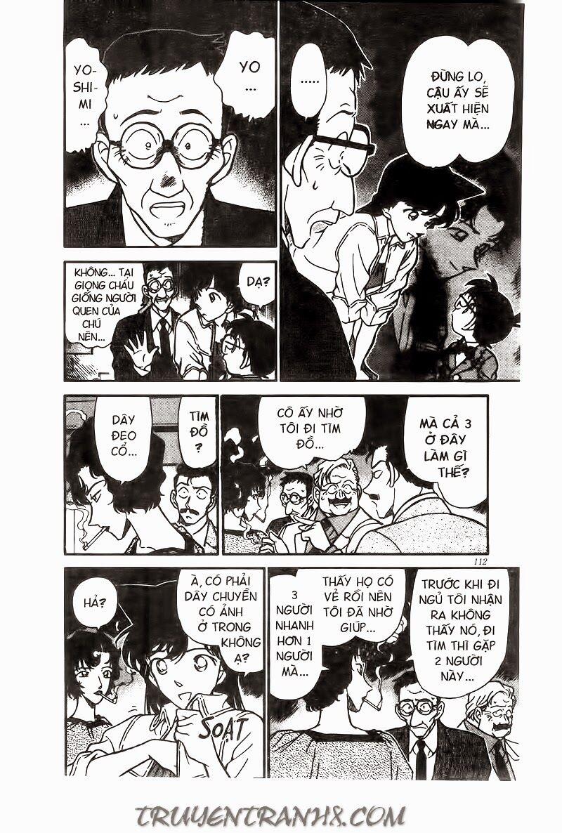 Thám Tử Conan 228 trang 5