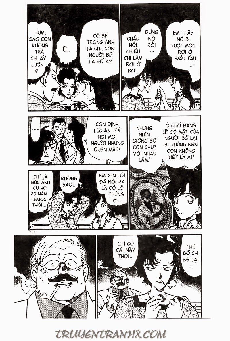 Thám Tử Conan 228 trang 6