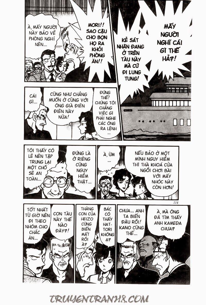 Thám Tử Conan 228 trang 7