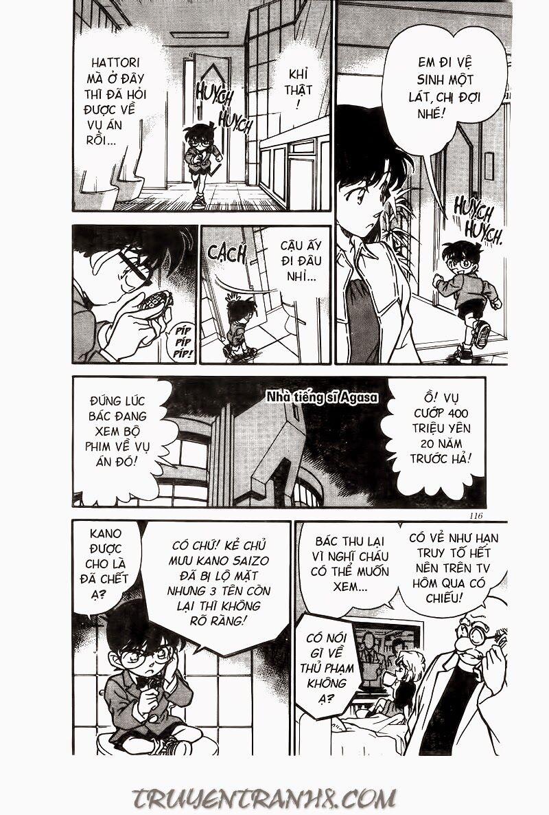Thám Tử Conan 228 trang 9