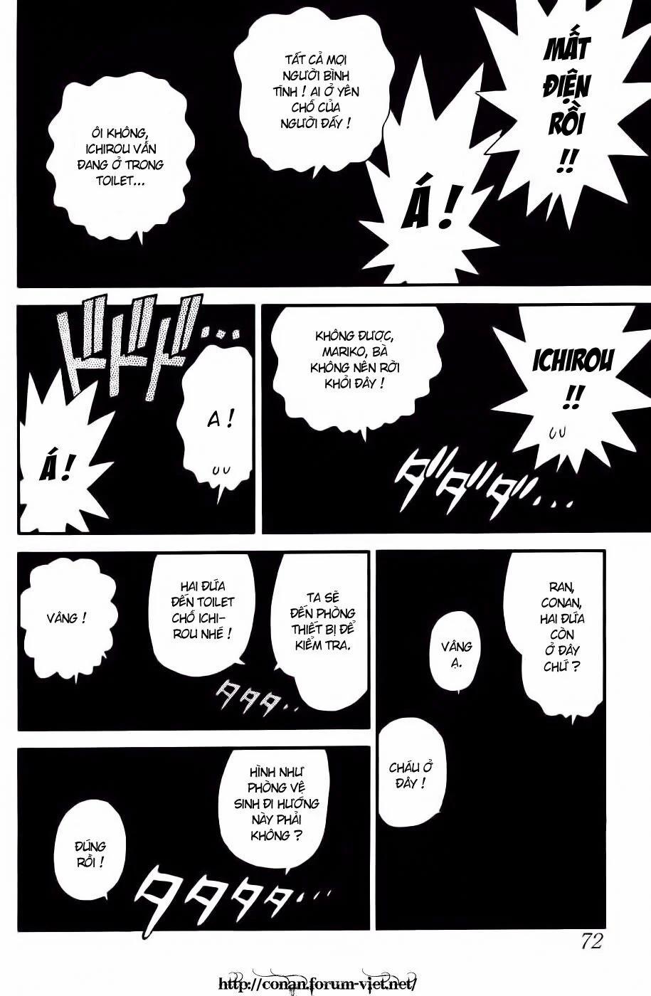 Thám Tử Conan 23 trang 15