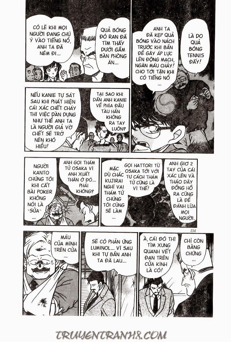 Thám Tử Conan 230 trang 11