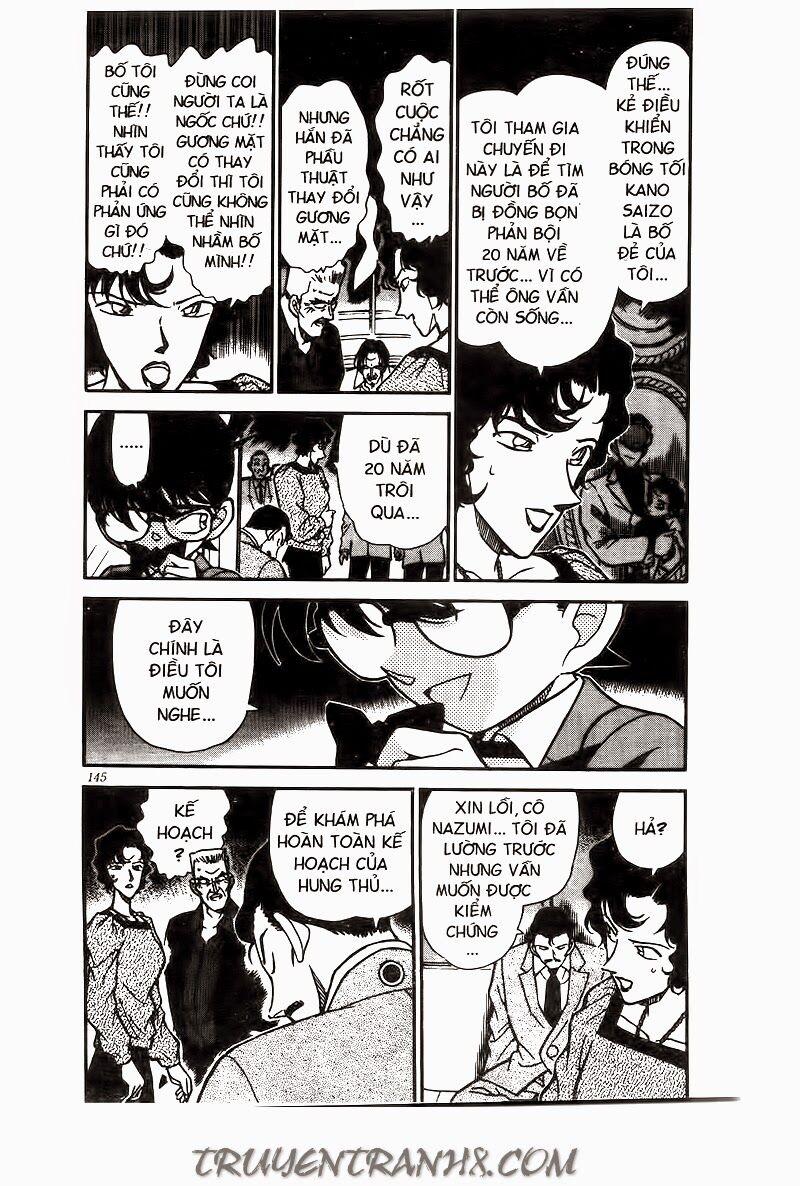 Thám Tử Conan 230 trang 2