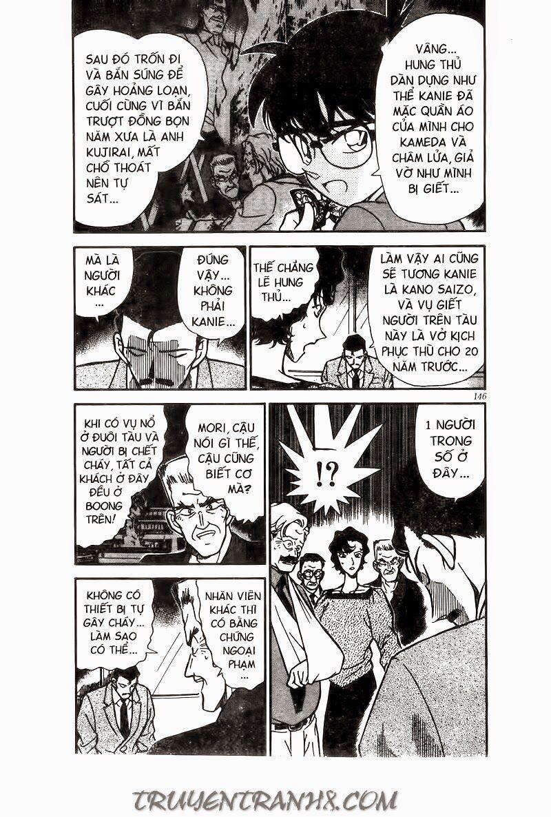 Thám Tử Conan 230 trang 3