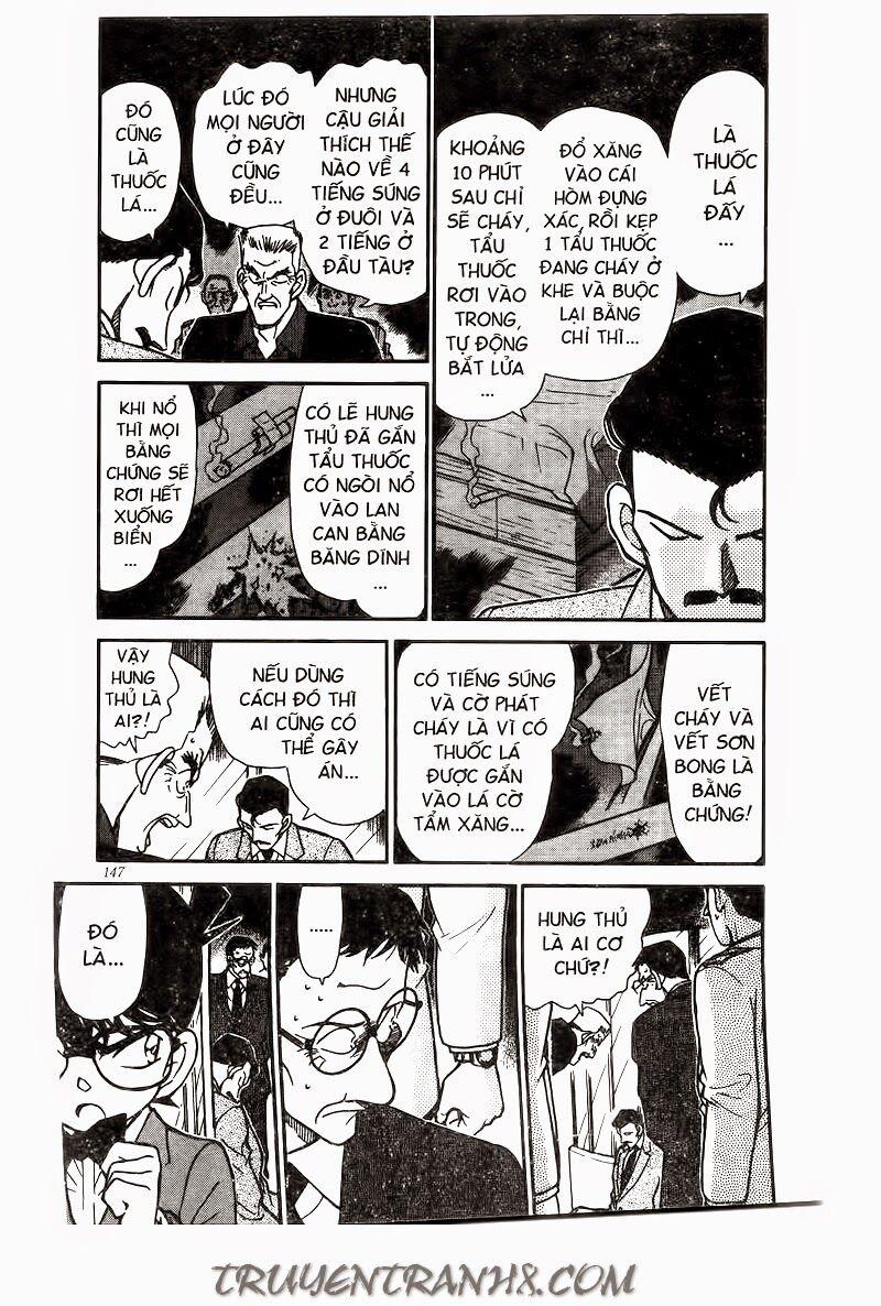 Thám Tử Conan 230 trang 4