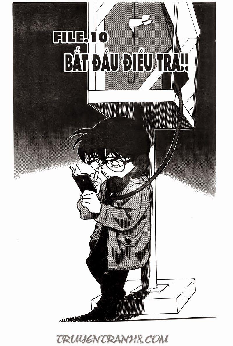 Thám Tử Conan 231 trang 0