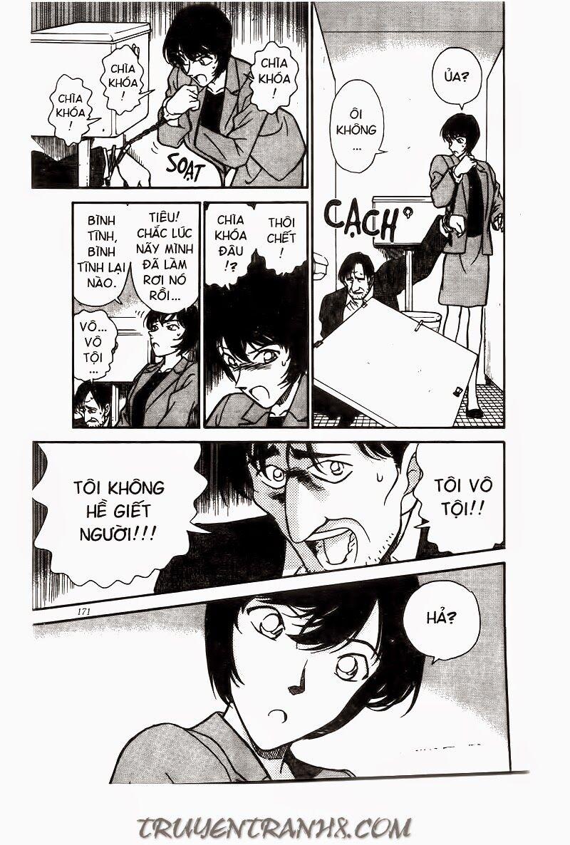 Thám Tử Conan 231 trang 10