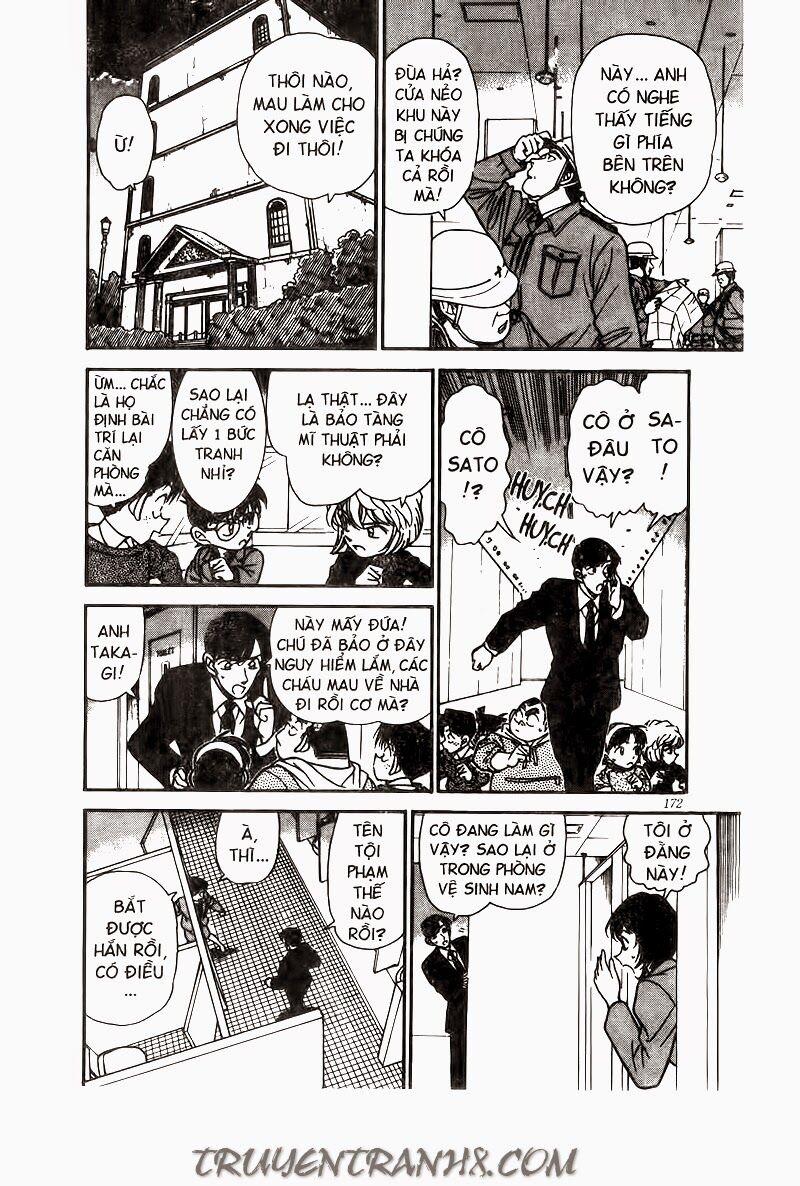 Thám Tử Conan 231 trang 11