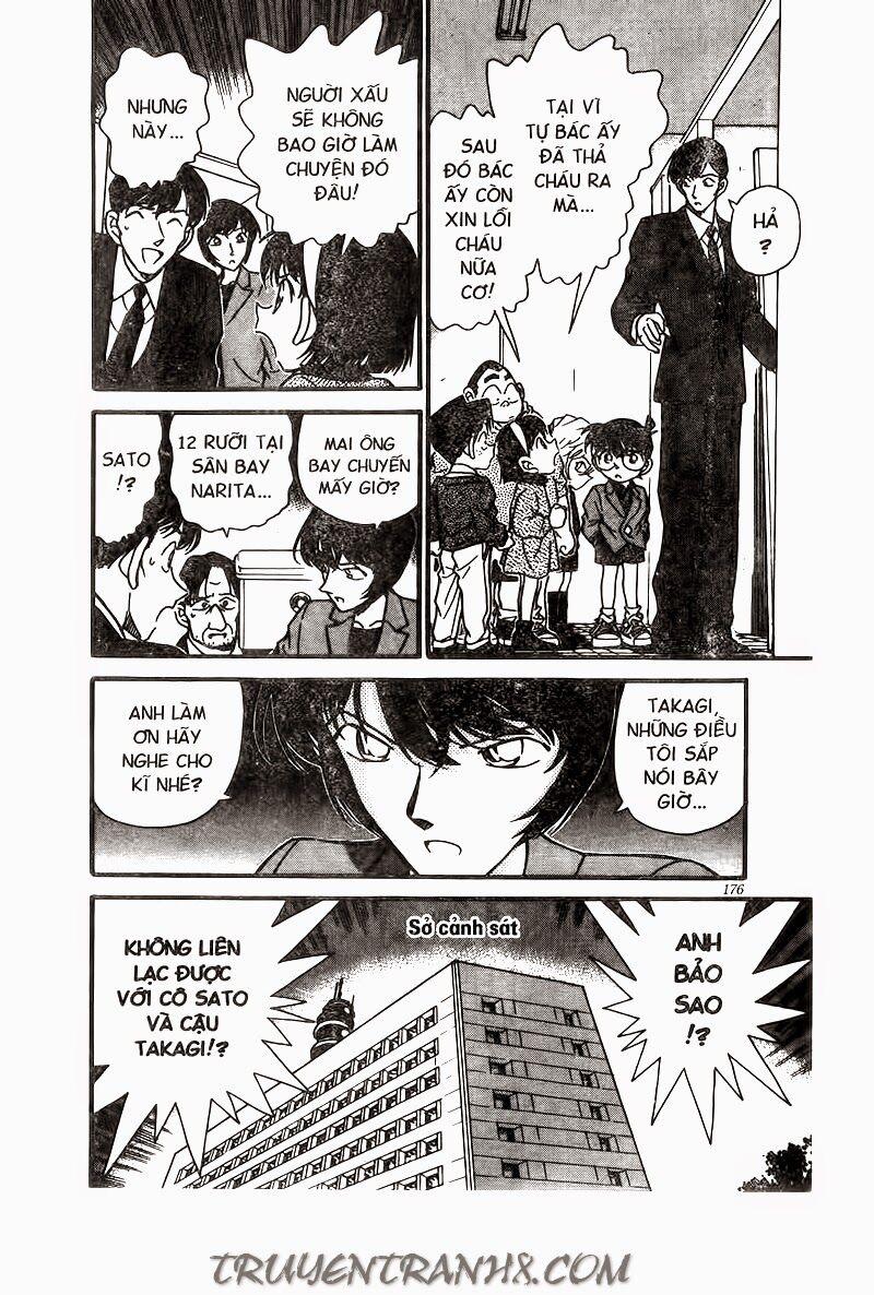 Thám Tử Conan 231 trang 15