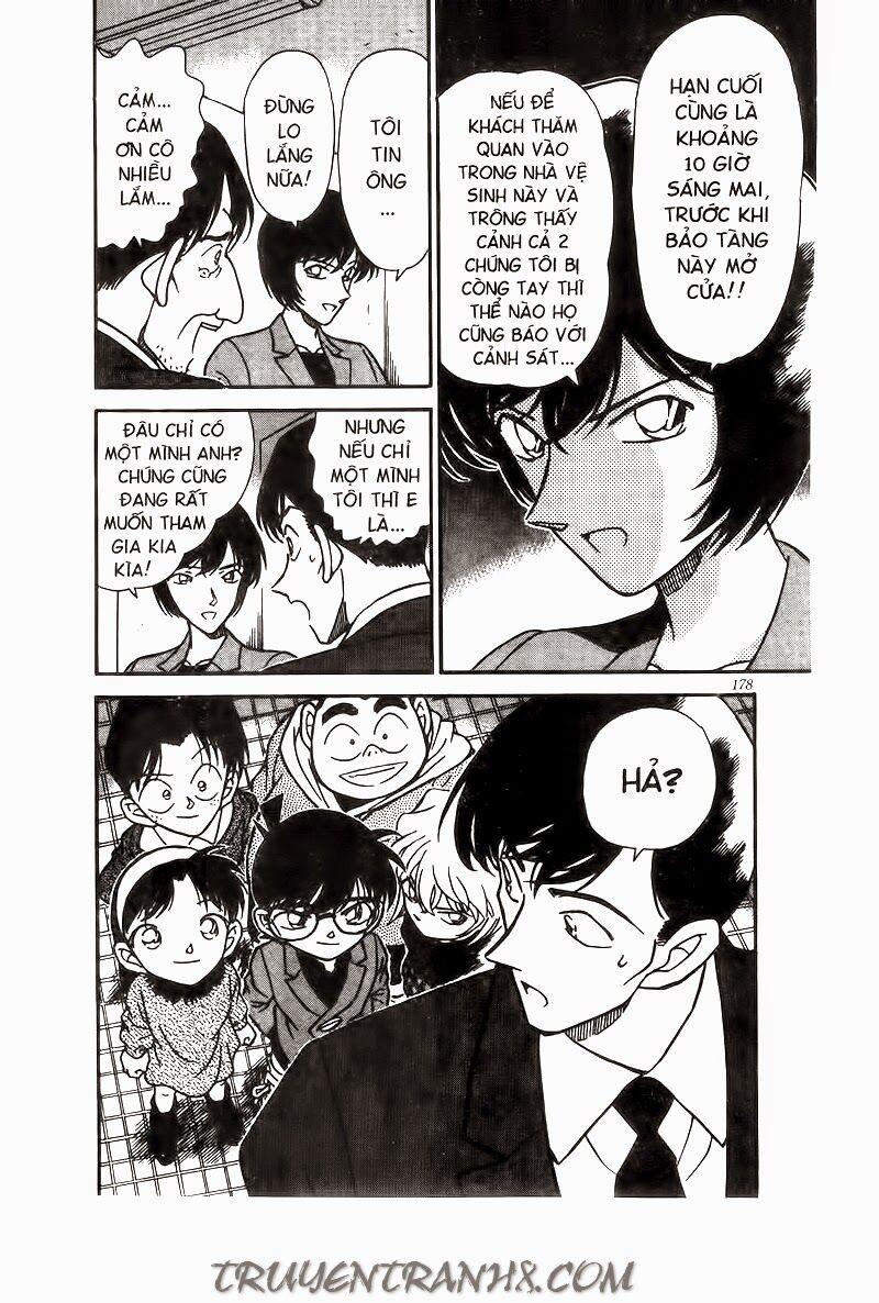 Thám Tử Conan 231 trang 17