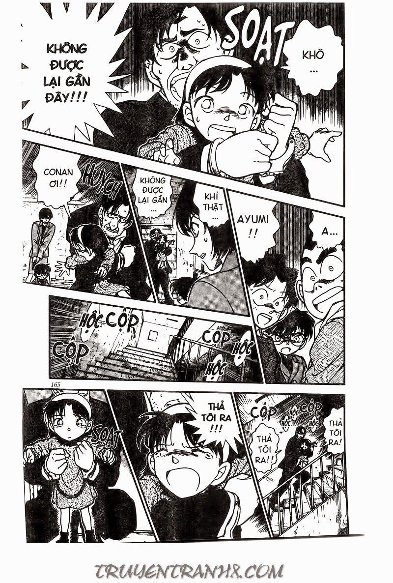 Thám Tử Conan 231 trang 4