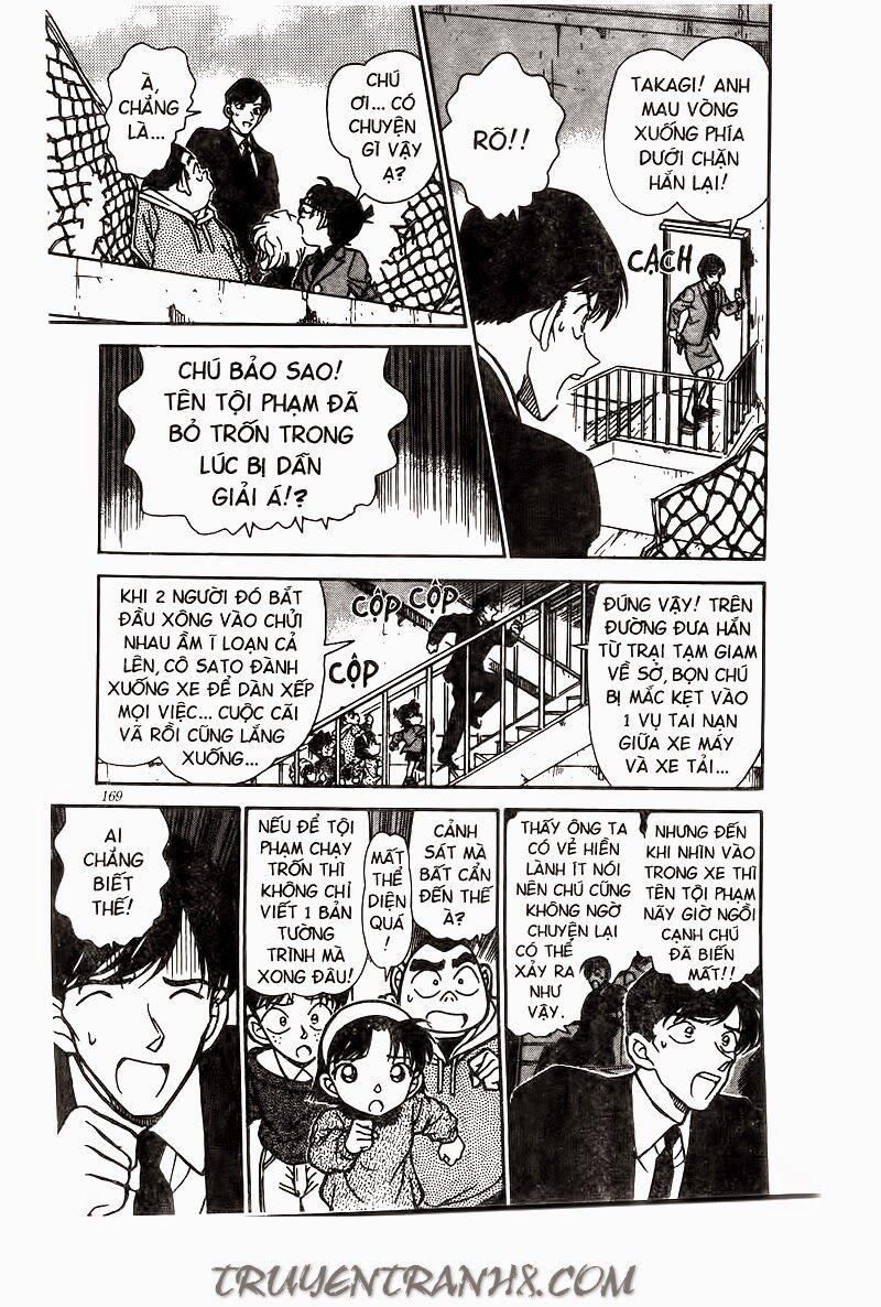 Thám Tử Conan 231 trang 8