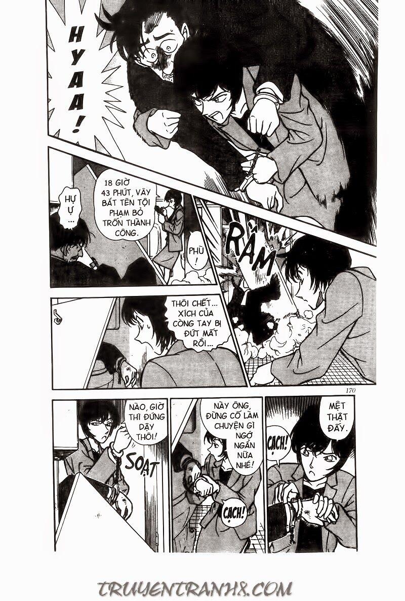 Thám Tử Conan 231 trang 9