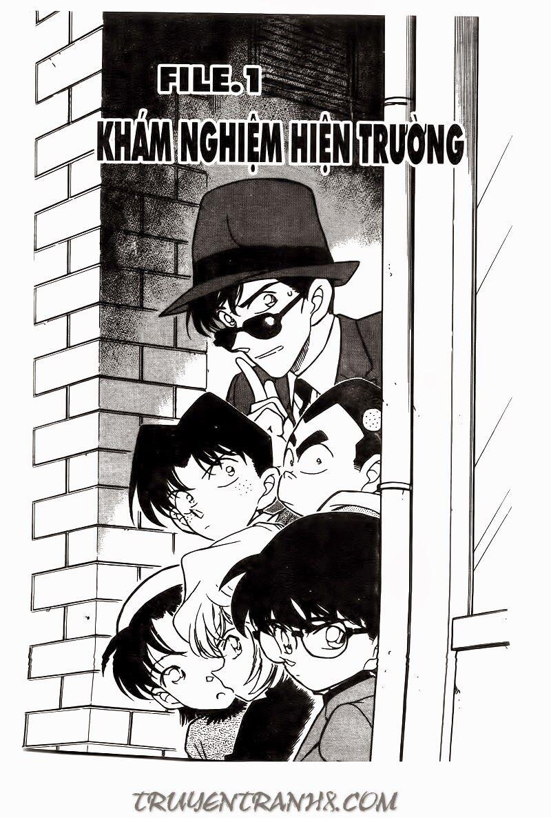 Thám Tử Conan 232 trang 0