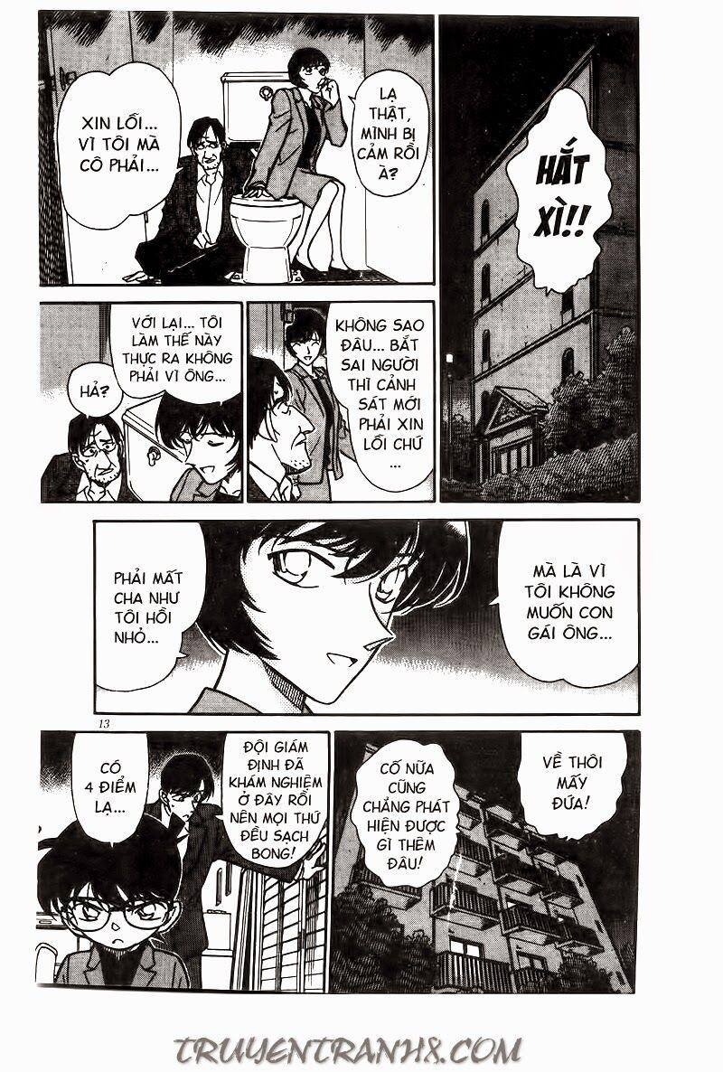 Thám Tử Conan 232 trang 10