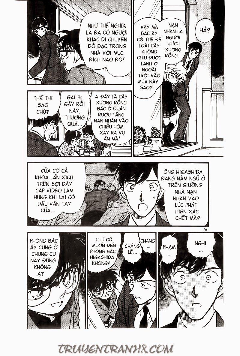 Thám Tử Conan 232 trang 13
