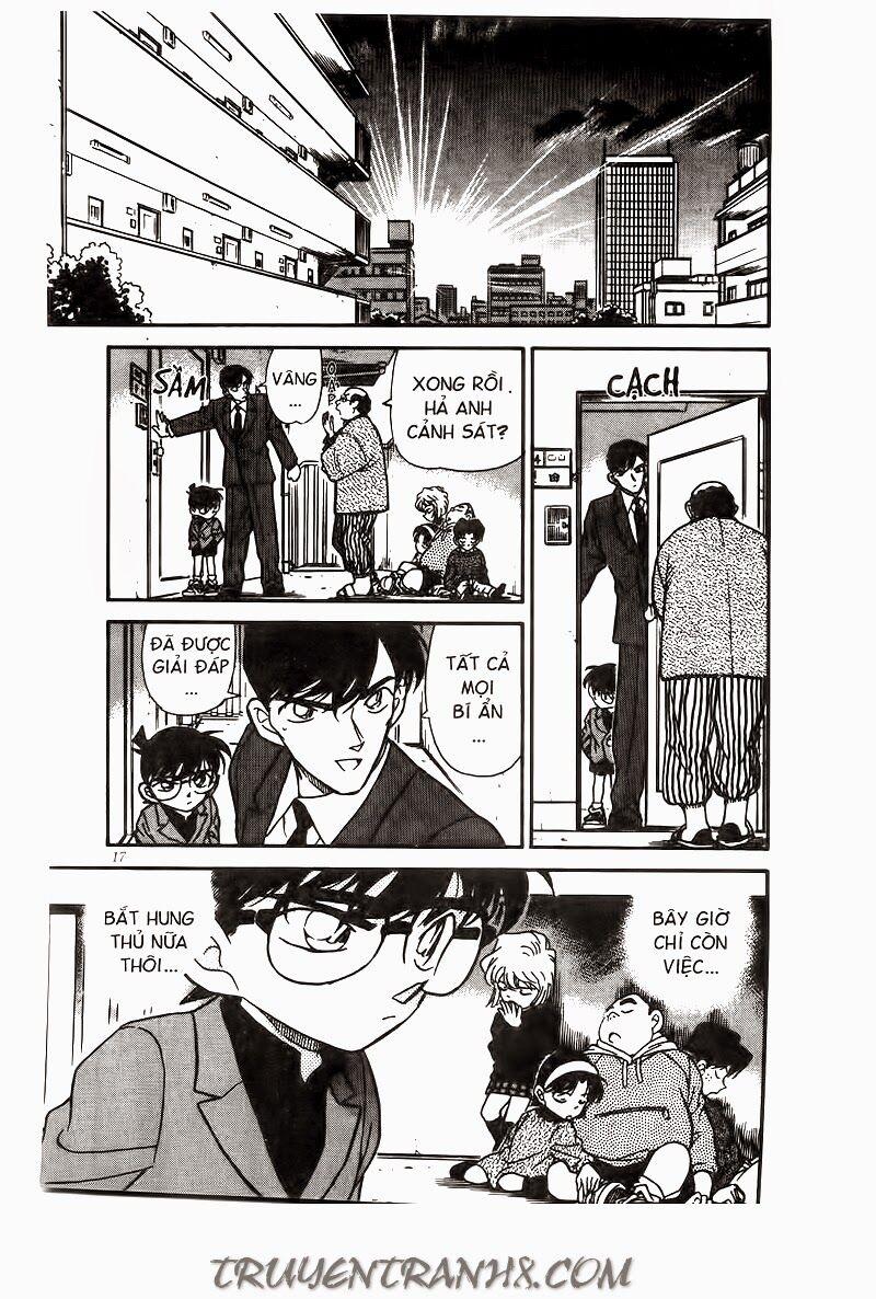 Thám Tử Conan 232 trang 14