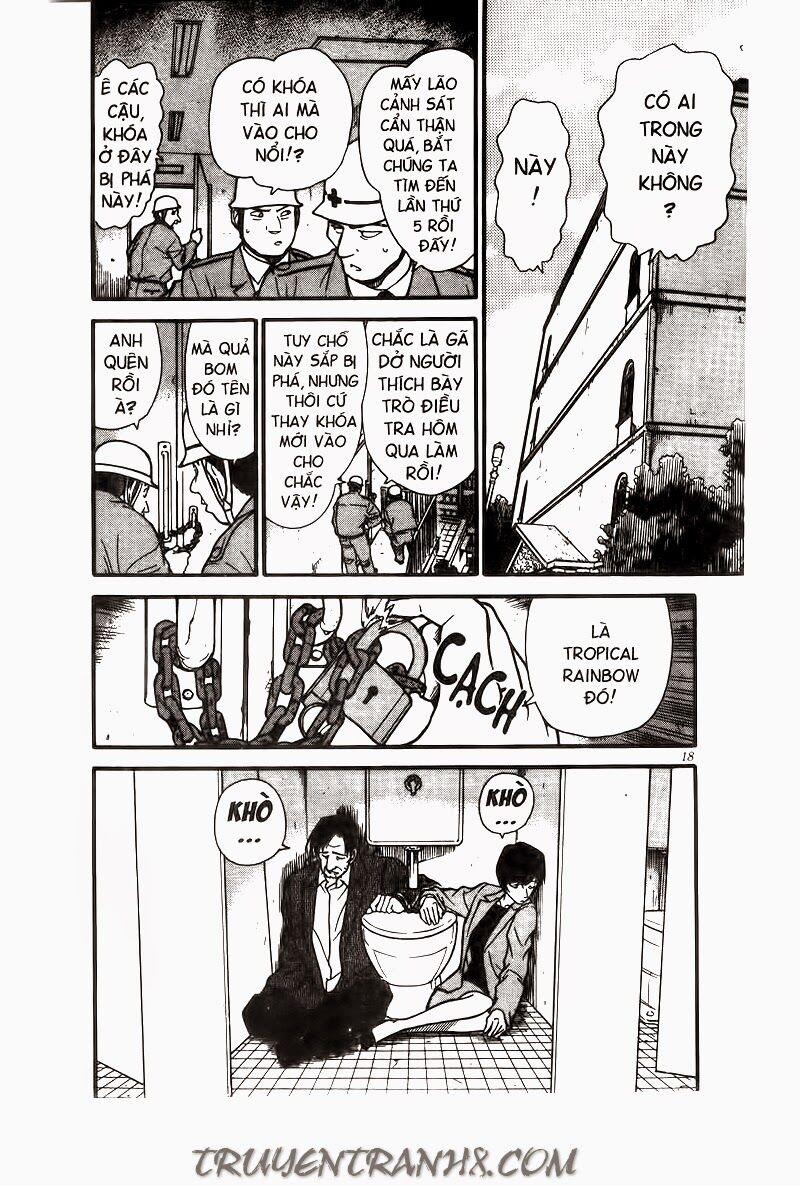 Thám Tử Conan 232 trang 15