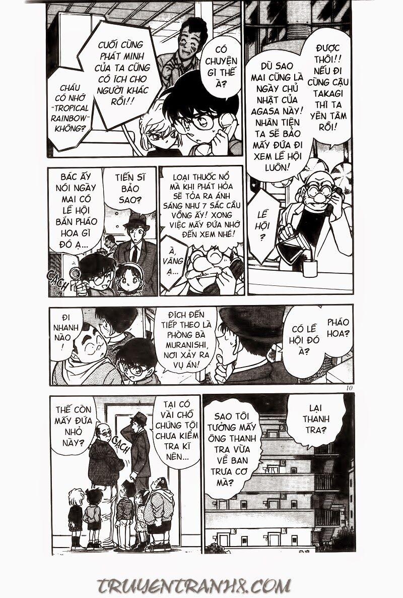 Thám Tử Conan 232 trang 6