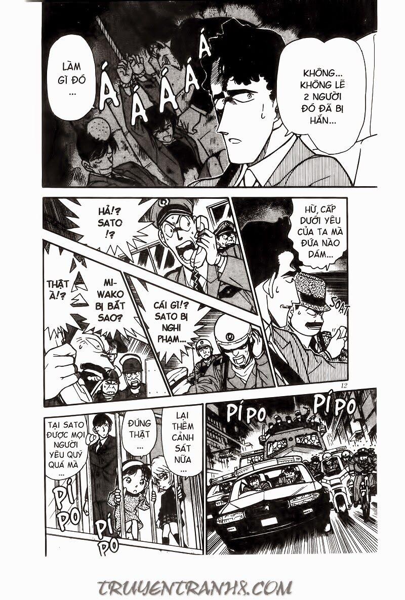 Thám Tử Conan 232 trang 9
