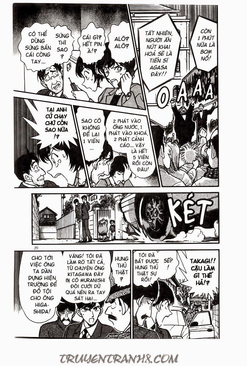 Thám Tử Conan 233 trang 10