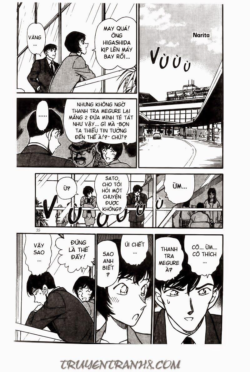 Thám Tử Conan 233 trang 16