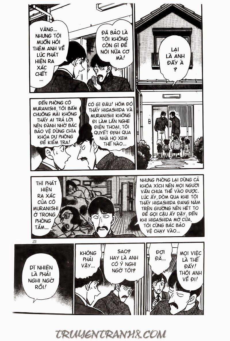 Thám Tử Conan 233 trang 4