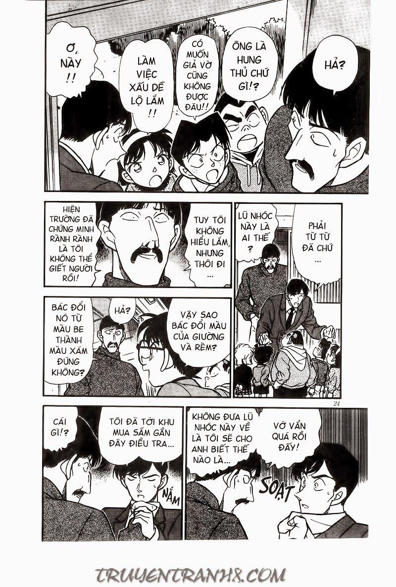 Thám Tử Conan 233 trang 5