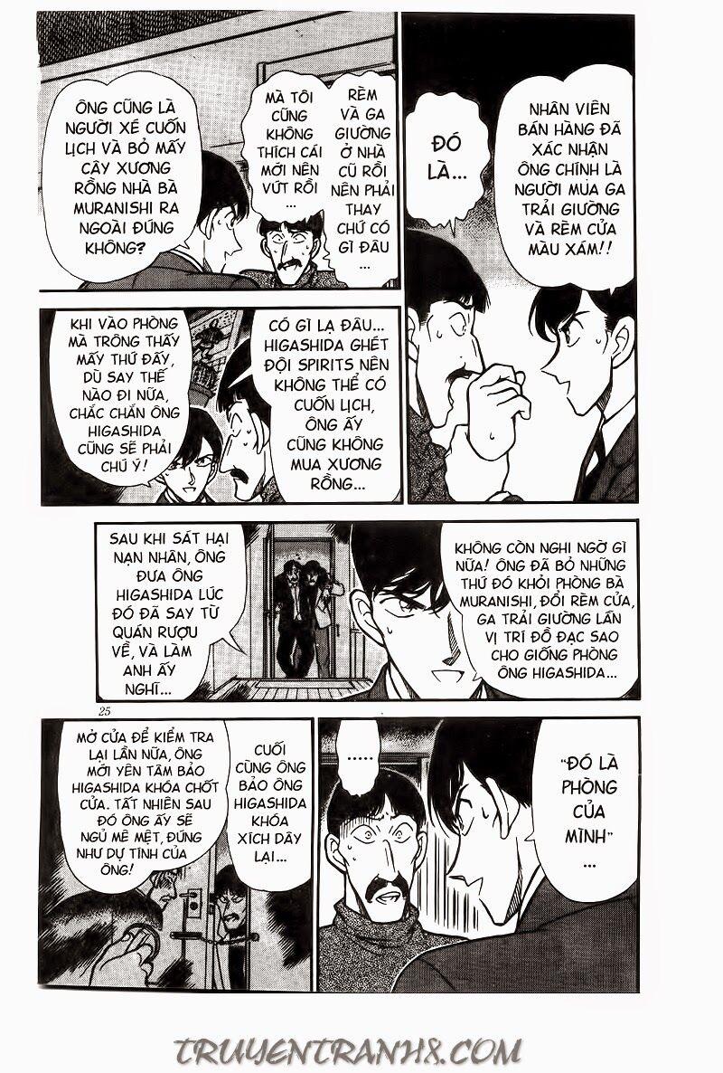 Thám Tử Conan 233 trang 6