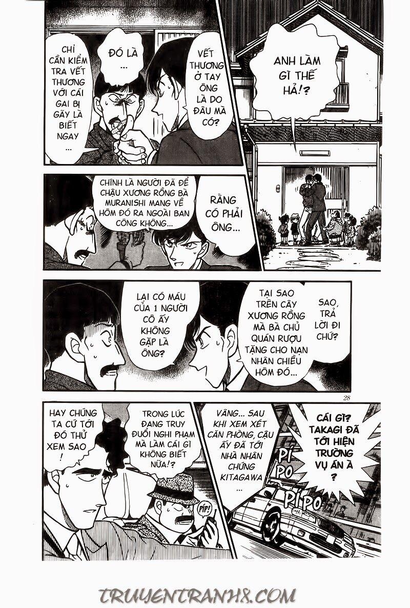 Thám Tử Conan 233 trang 9