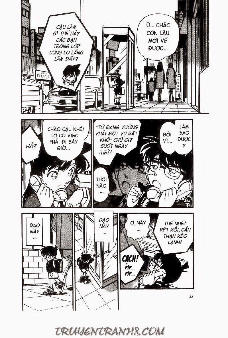 Thám Tử Conan 234 trang 1