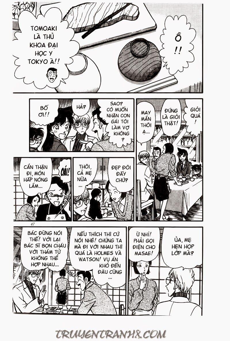 Thám Tử Conan 234 trang 10