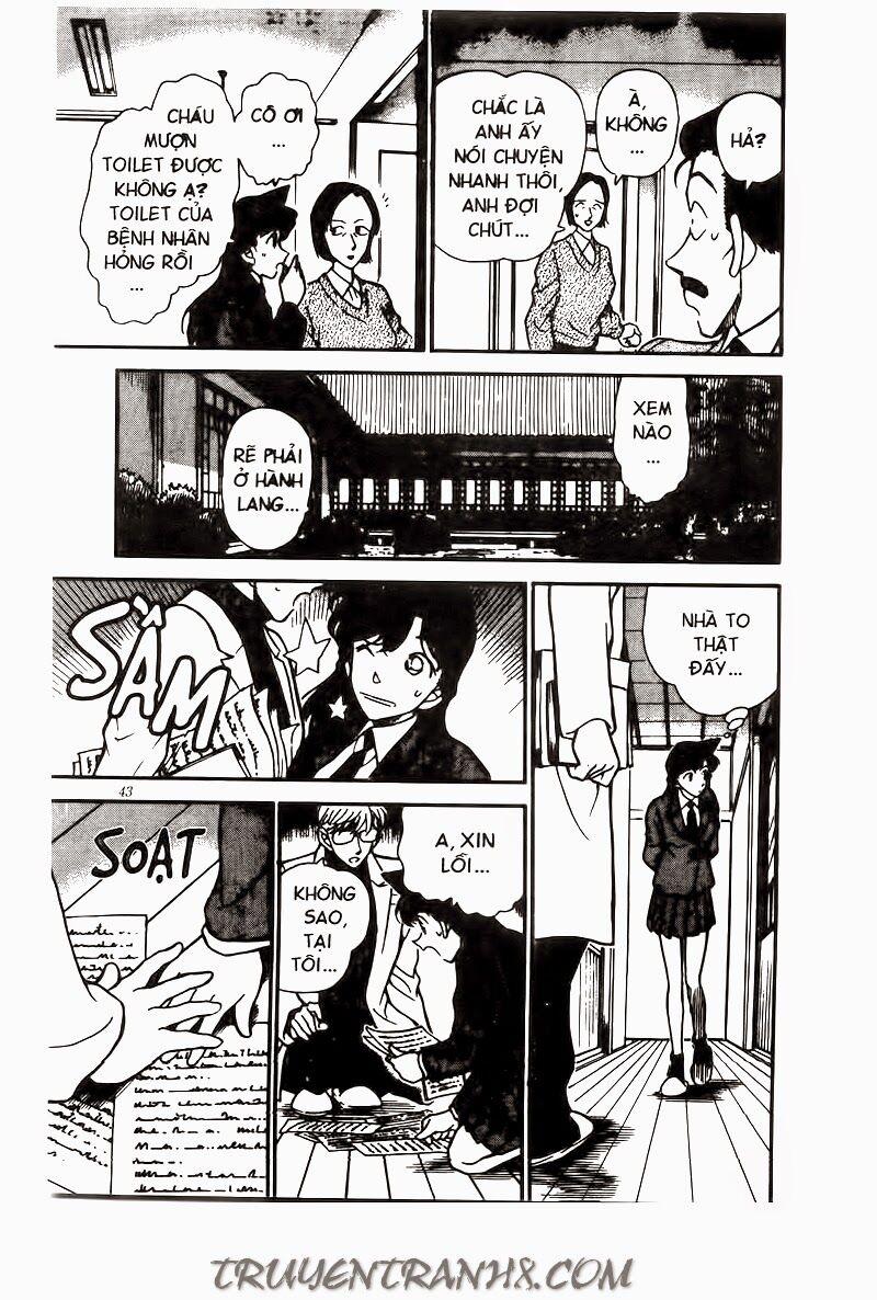 Thám Tử Conan 234 trang 6