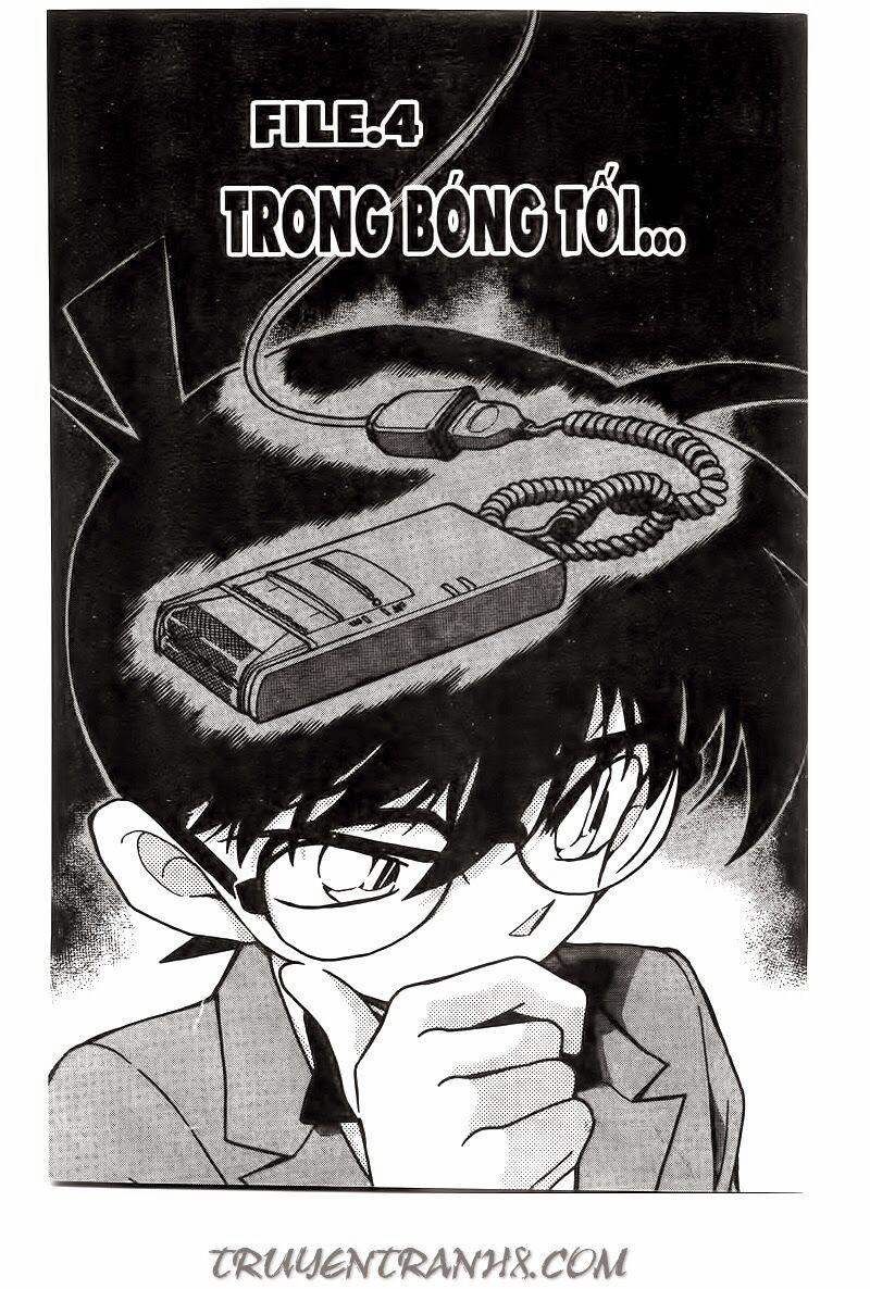 Thám Tử Conan 235 trang 0