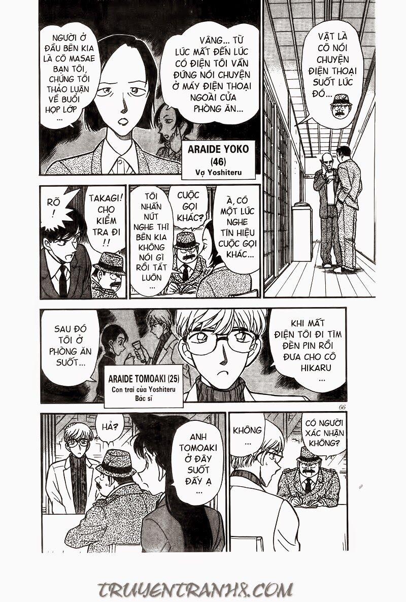 Thám Tử Conan 235 trang 11