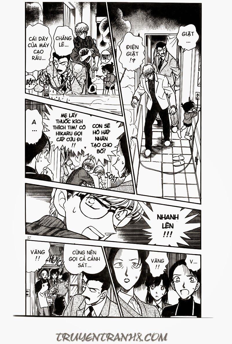 Thám Tử Conan 235 trang 2
