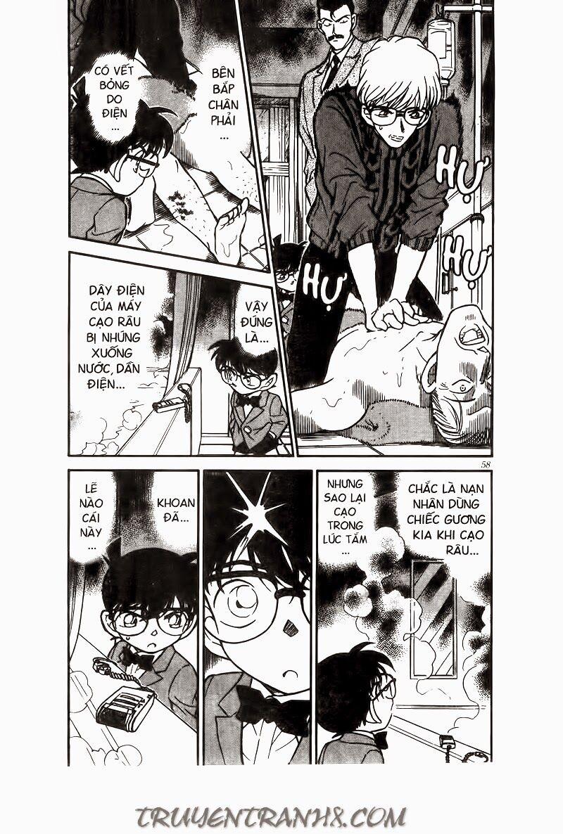 Thám Tử Conan 235 trang 3