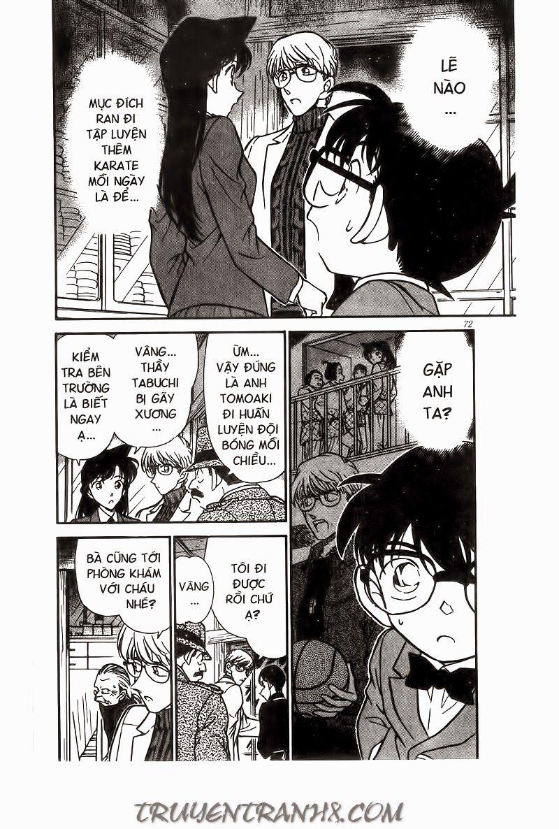 Thám Tử Conan 236 trang 1