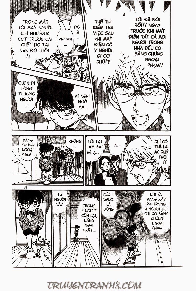 Thám Tử Conan 236 trang 12