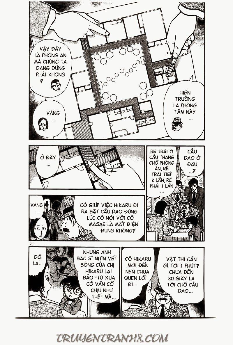 Thám Tử Conan 236 trang 4