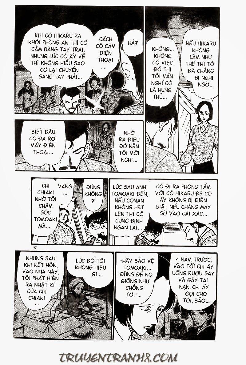 Thám Tử Conan 237 trang 11