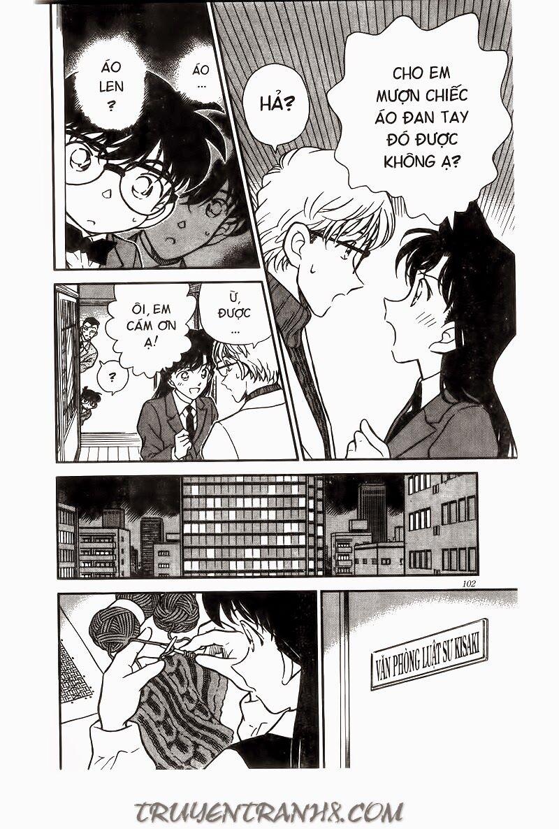 Thám Tử Conan 237 trang 15