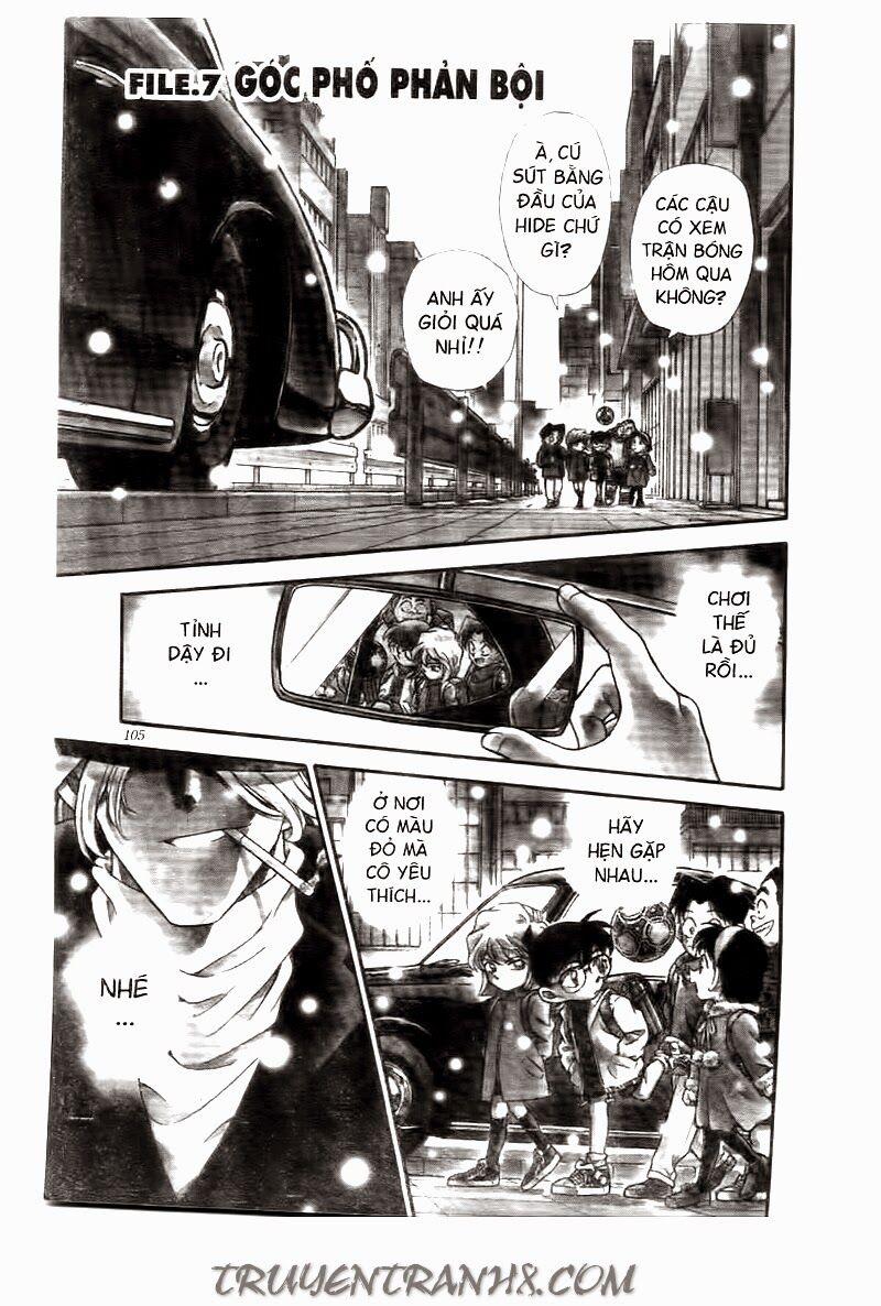 Thám Tử Conan 238 trang 0