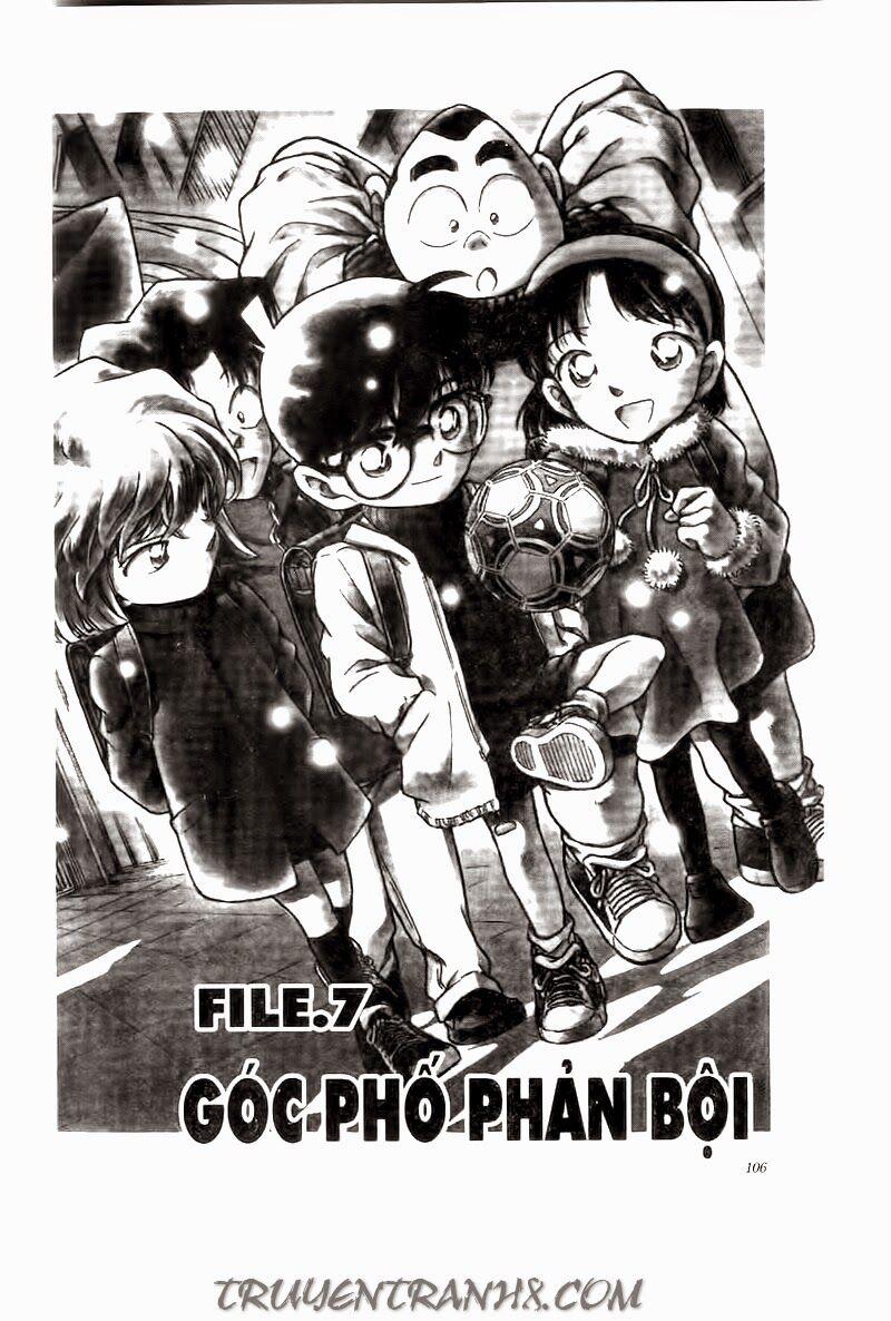 Thám Tử Conan 238 trang 1